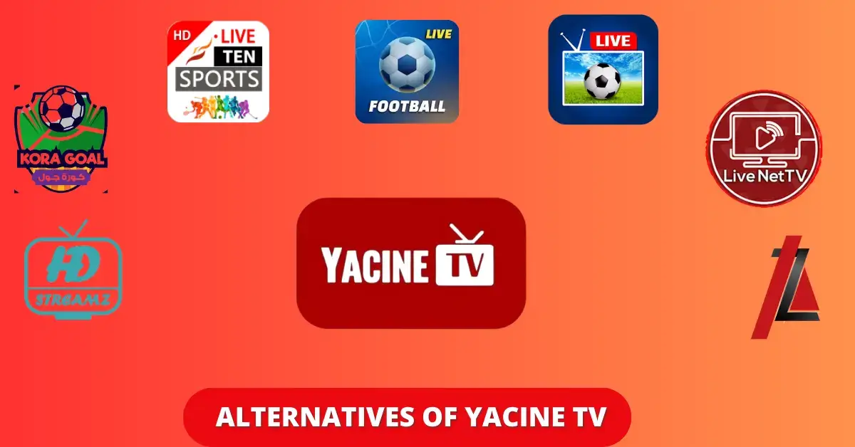 Alternatives Of Yacine TV
